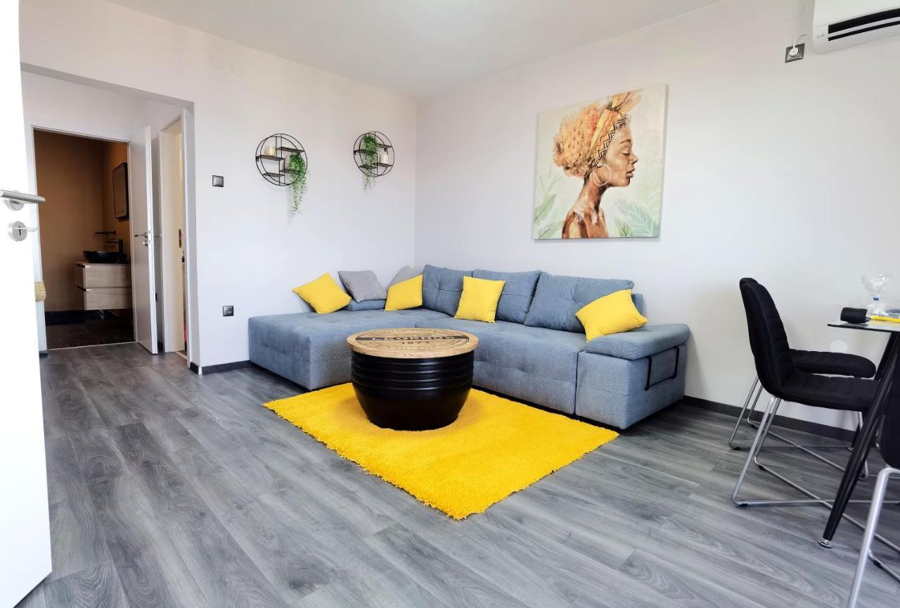 Apartment Pek Цриквеница Экстерьер фото