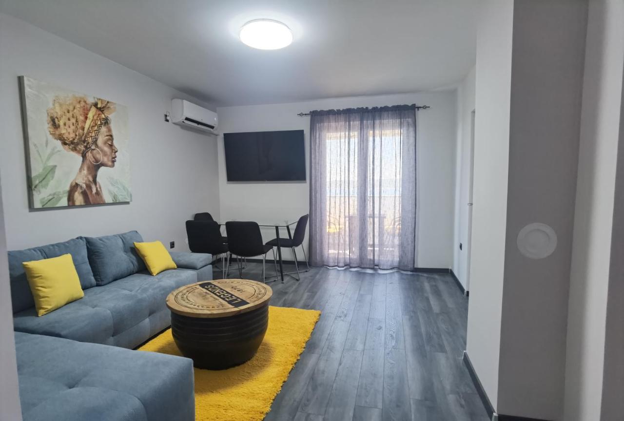 Apartment Pek Цриквеница Экстерьер фото