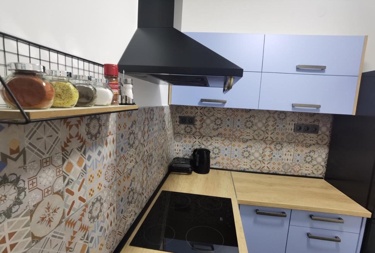 Apartment Pek Цриквеница Экстерьер фото